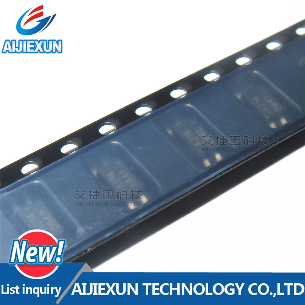 20Pcs ACPL-214-500E A214 SOP4 ACPL-214 AC Input, Half-Pitch Phototransistor Optocoupler in stock 100%New and original