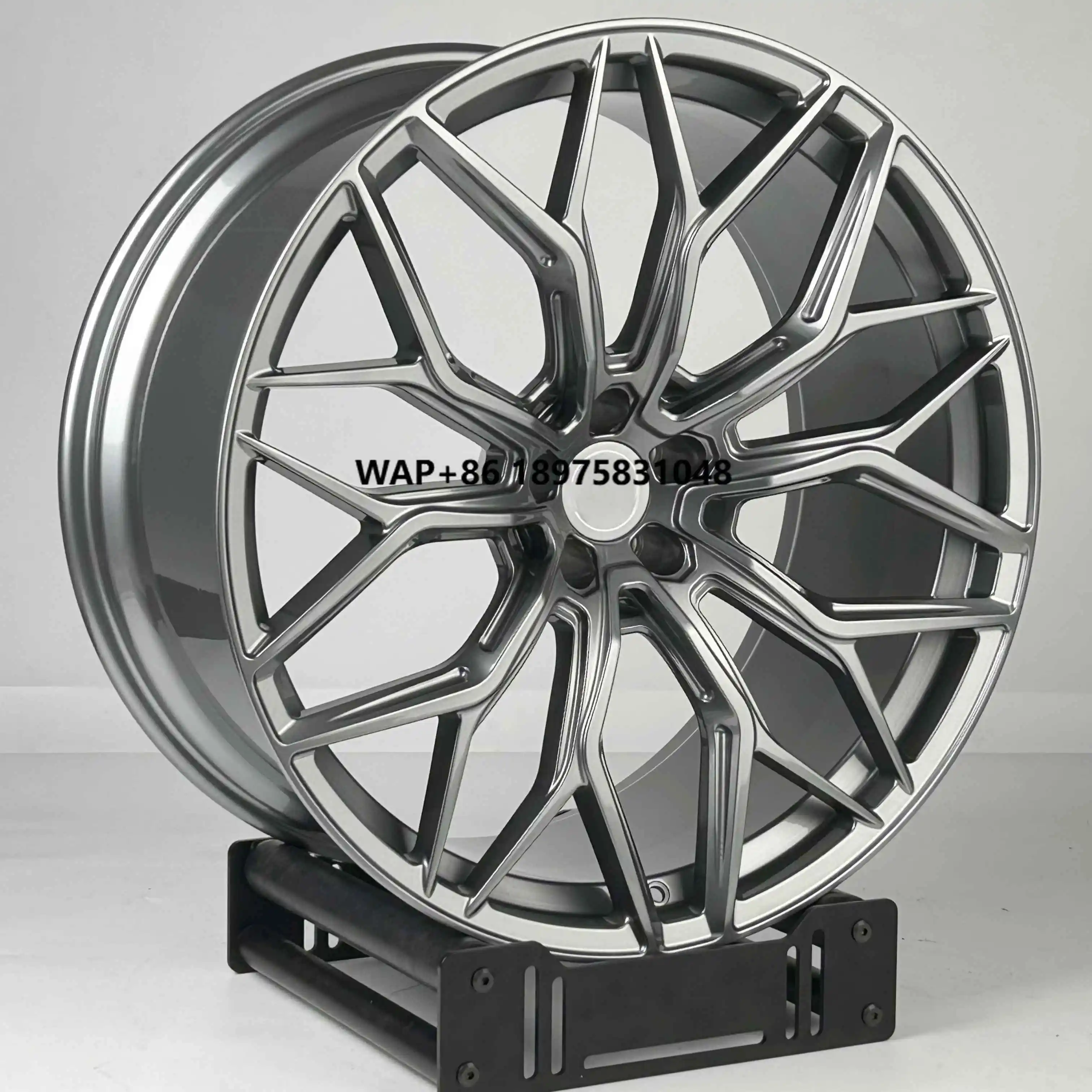 

Forged Wheels 5X114.3 18 19 20 21 Inch Rim Custom Alloy Racing Car Wheels for