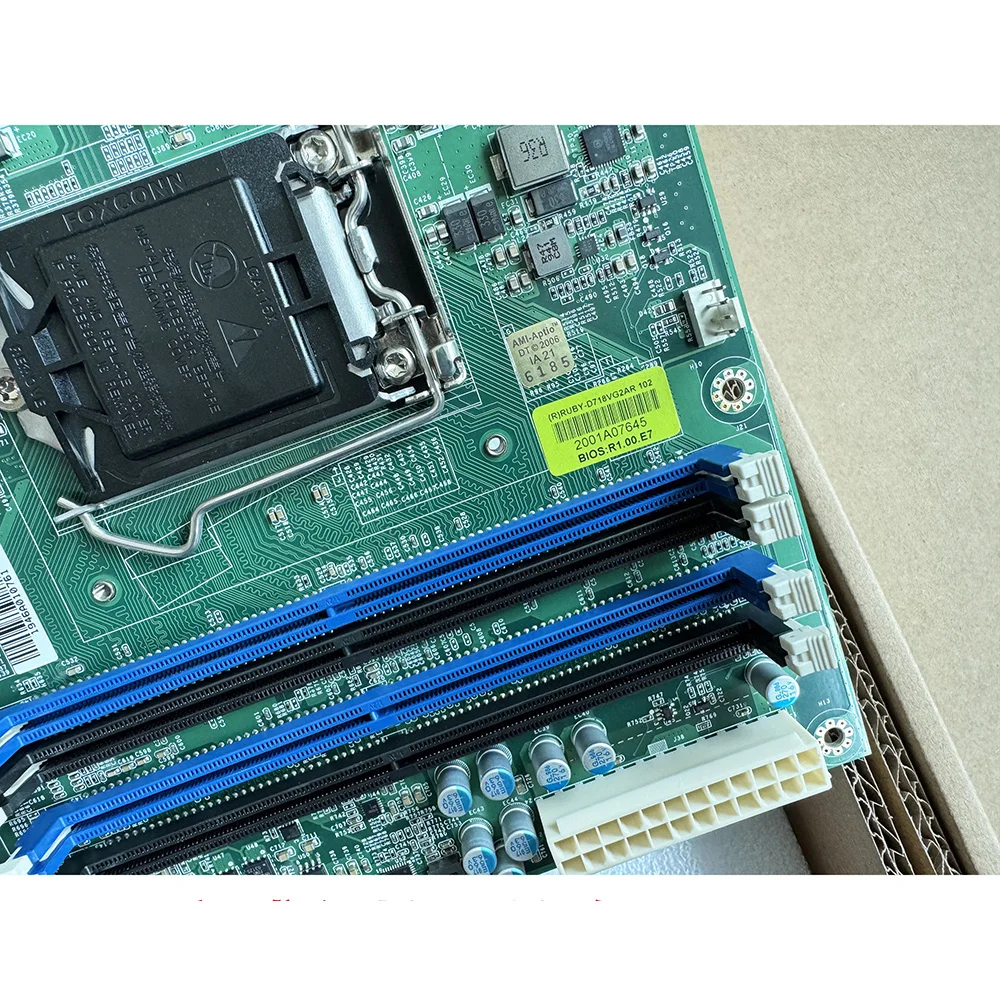 RUBY-D718VG2AR Industrial Control High Qualiy