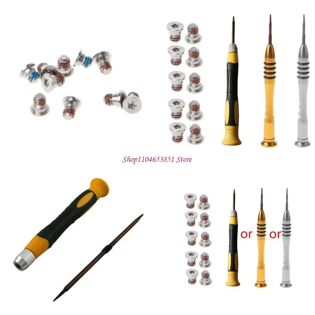 

A1398 A1425 A1502 Нижнее основание для комплекта винтов для ремонта корпуса