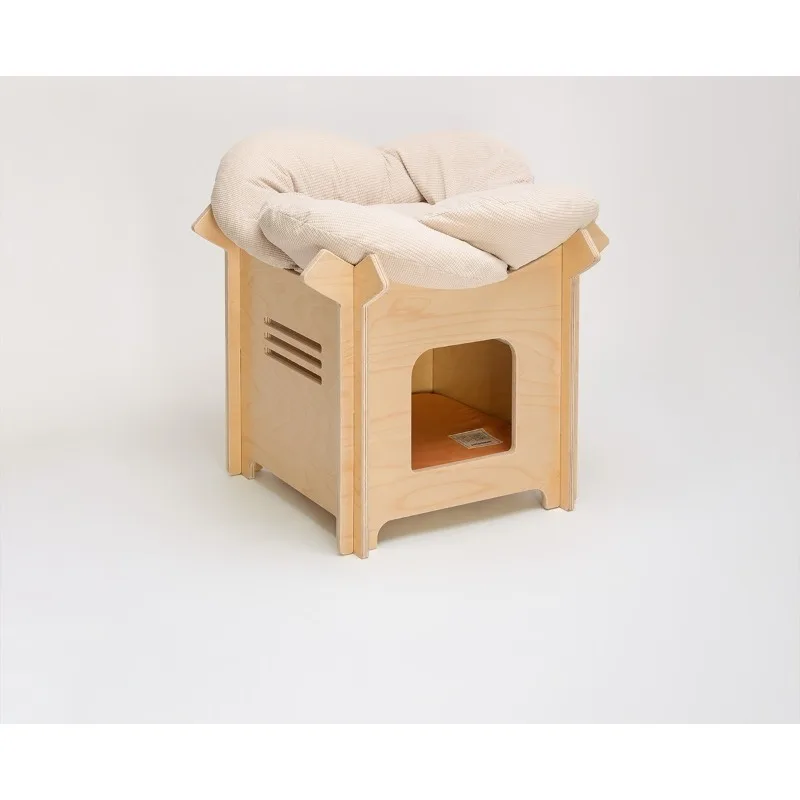 

Pet nest cushion Ocean board Upper and lower bunk Cat nest Small dog nest Cat bed decoration