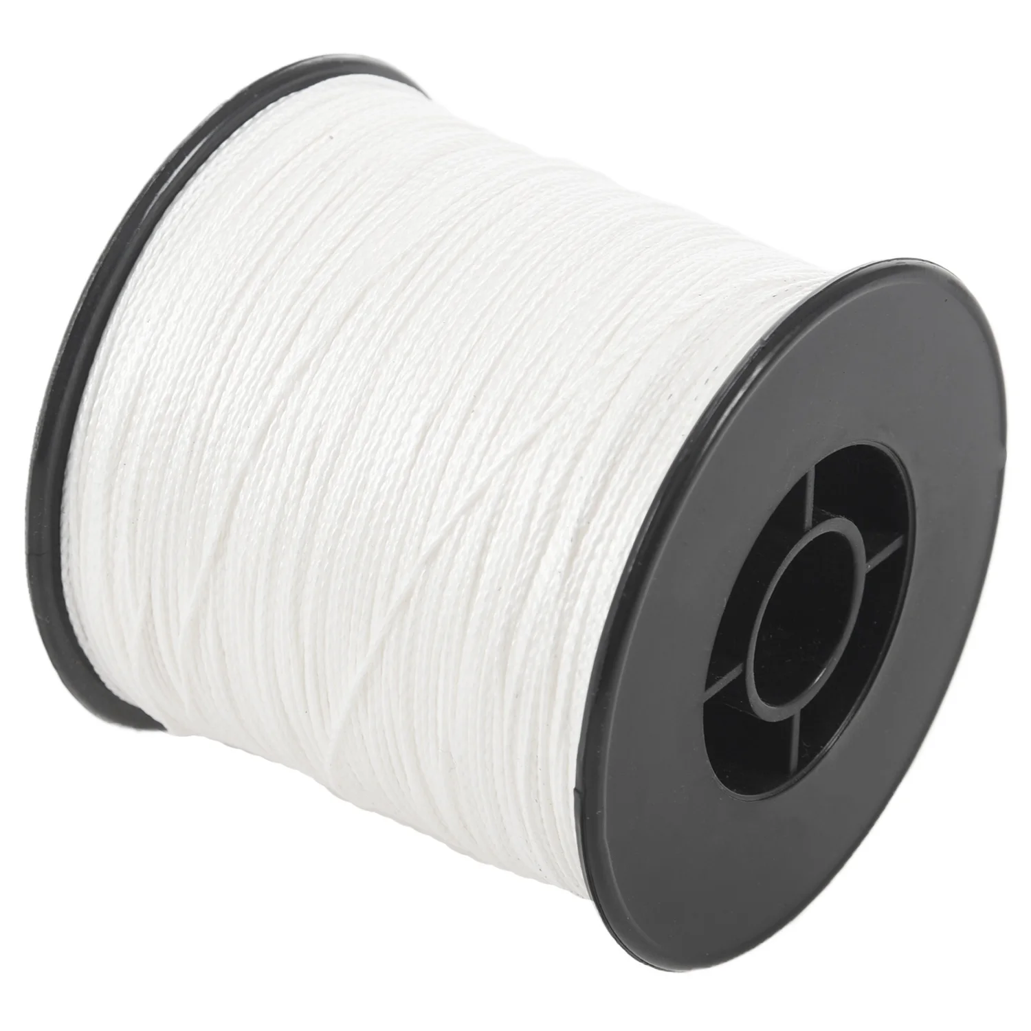 500M 100LB 0.5mm Super Strong Braided Fishing Line PE 4 Strands Color:White