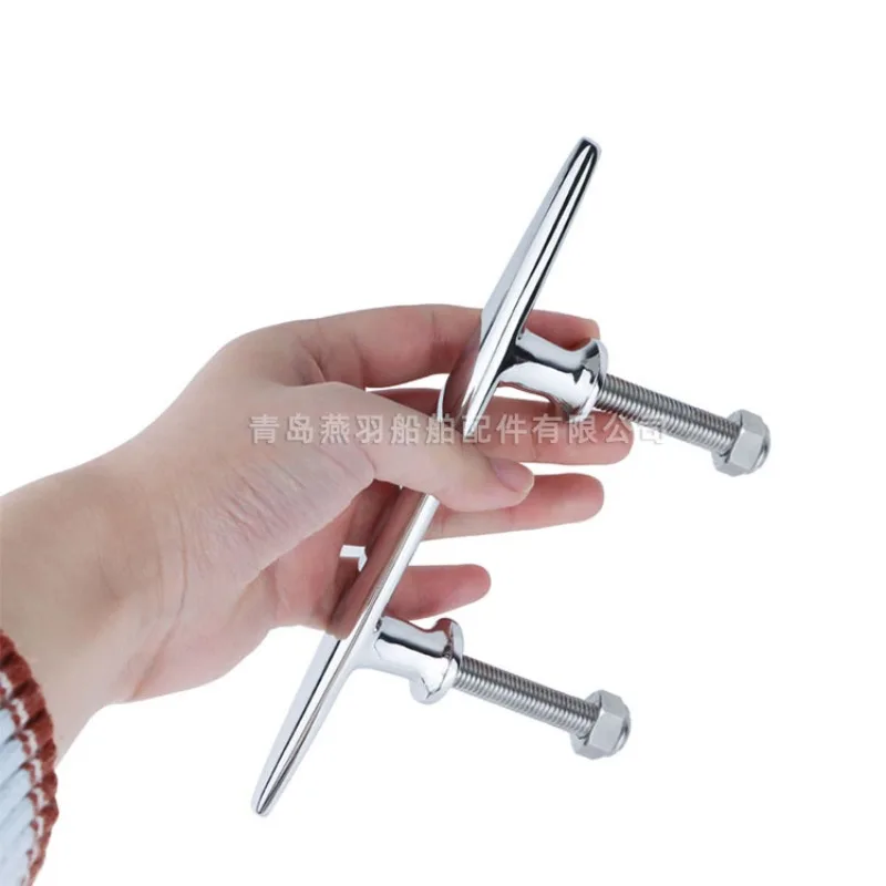 316 Stainless Steel Marine Hardware Yacht Accessories Croissant Speedboat Cable Bolt Bolt Bolt