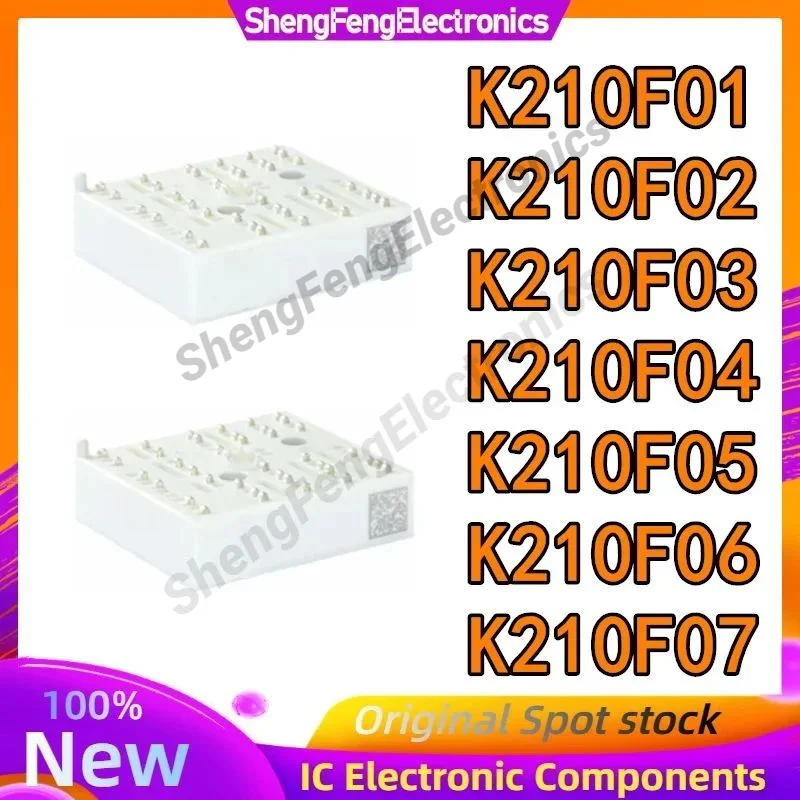 

K210F01 K210F02 K210F03 K210F04 K210F05 K210F06 K210F07 НОВЫЙ ОРИГИНАЛЬНЫЙ МОДУЛЬ В НАЛИЧИИ