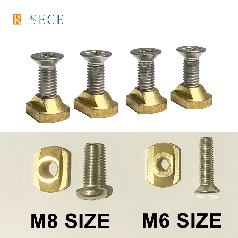 4PCS Foil Mount Siz… - image