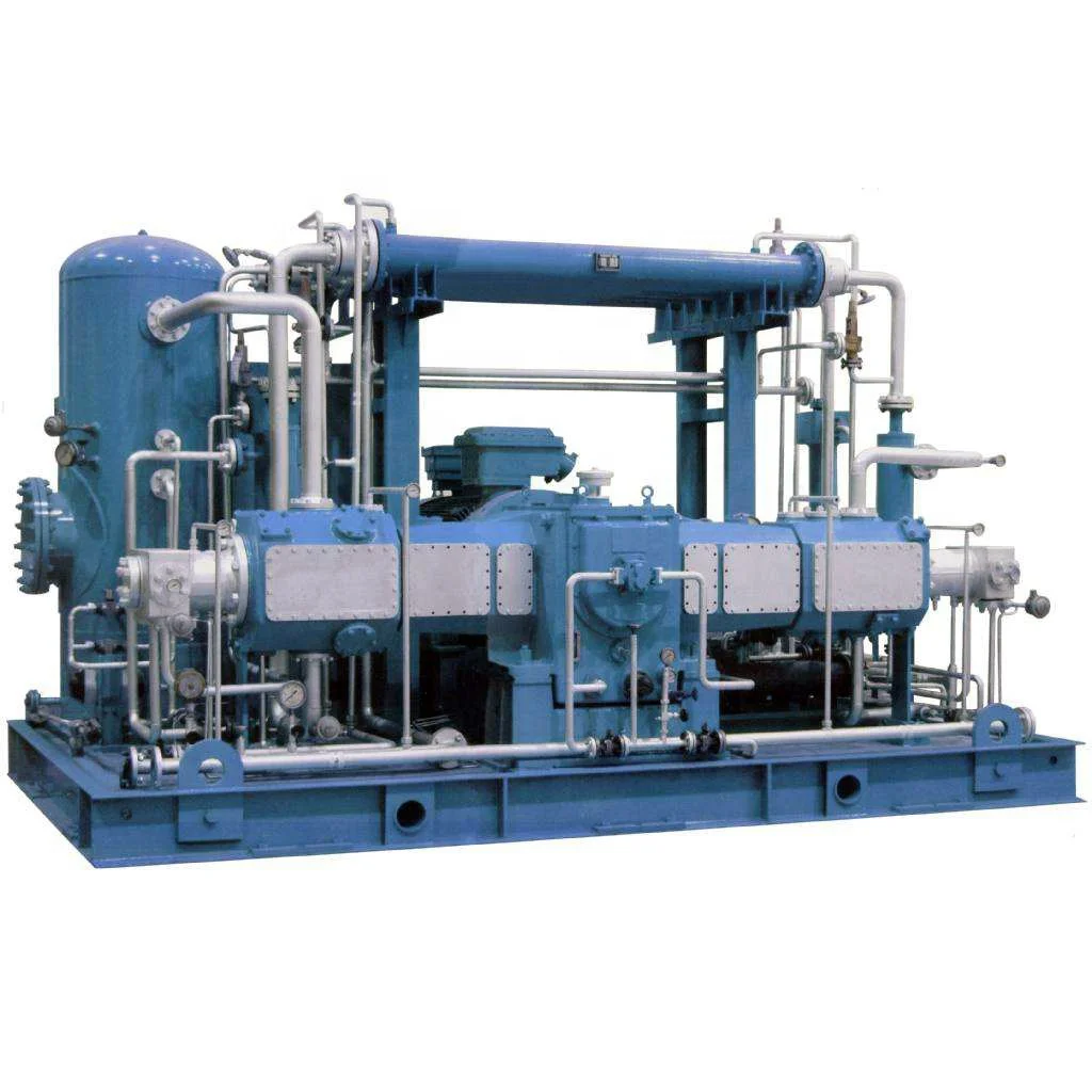 

High Quality Electric Screw Compressor Factory Price Cng Compressor Natural