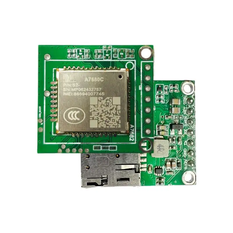 A7680C  SMALL SIZECORE BOARD UART Port To 4GSmall Size Plug And PlayProvide Technical Support