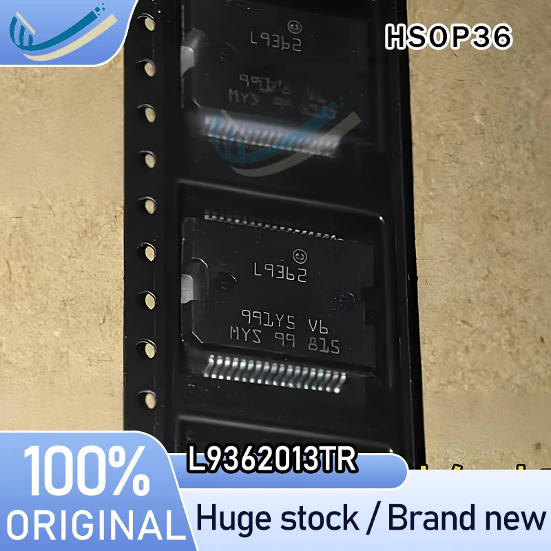 

(2-10piece)100% New L9362013TR Chipset Professional one-stop ordering Adequate stock 93620 HSOP36 Electron component