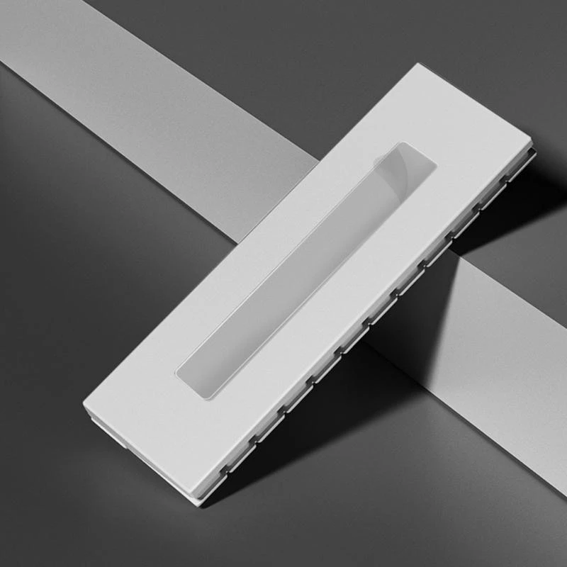 التصميم الحديث لوحة بطاقة وقوف مؤقتة مصنوعة من مواد طويلة الأمد