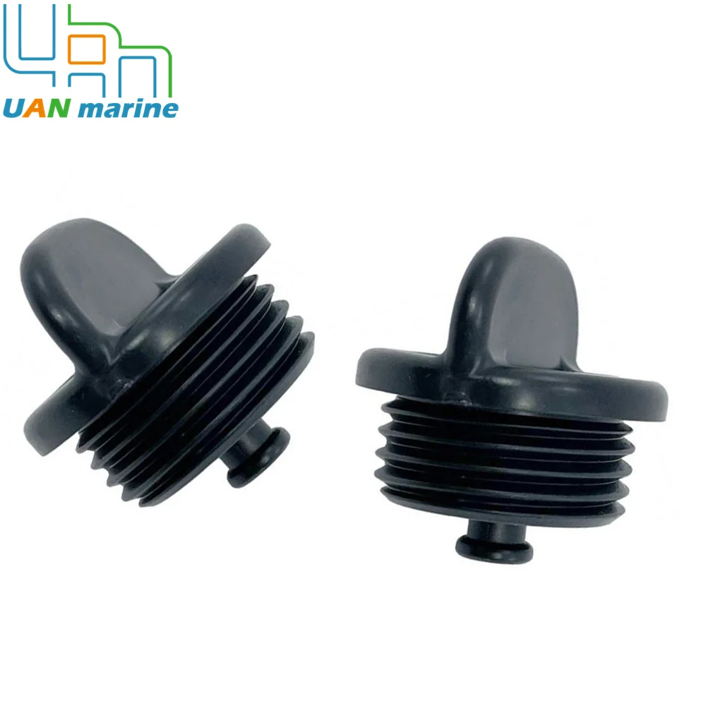 2pcs 17913-93J00 17913-99E10 17913-99E11 Water Flush Plug For Suzuki 4 Stroke 150 175 200 225 250 300 HP Outboards Motor