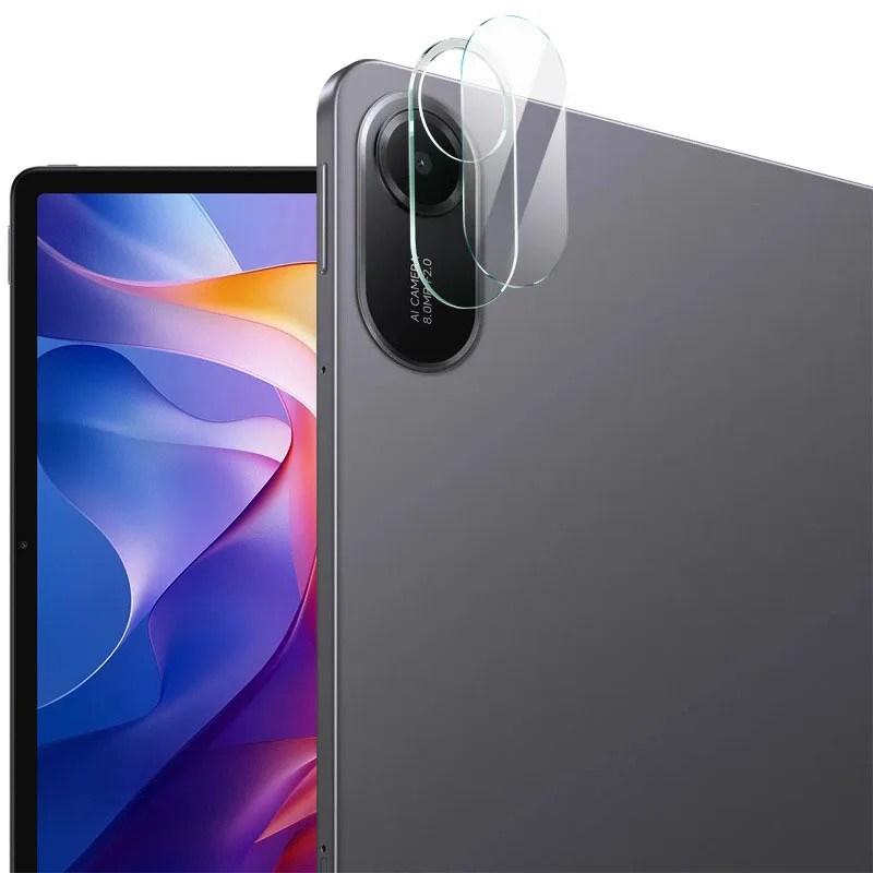 1-3PCS Back Camera Lens Film For Xiaomi Redmi Pad 2 Camera Protectors For Redmi Pad 2 Clear Tempered Glass Lens Cover