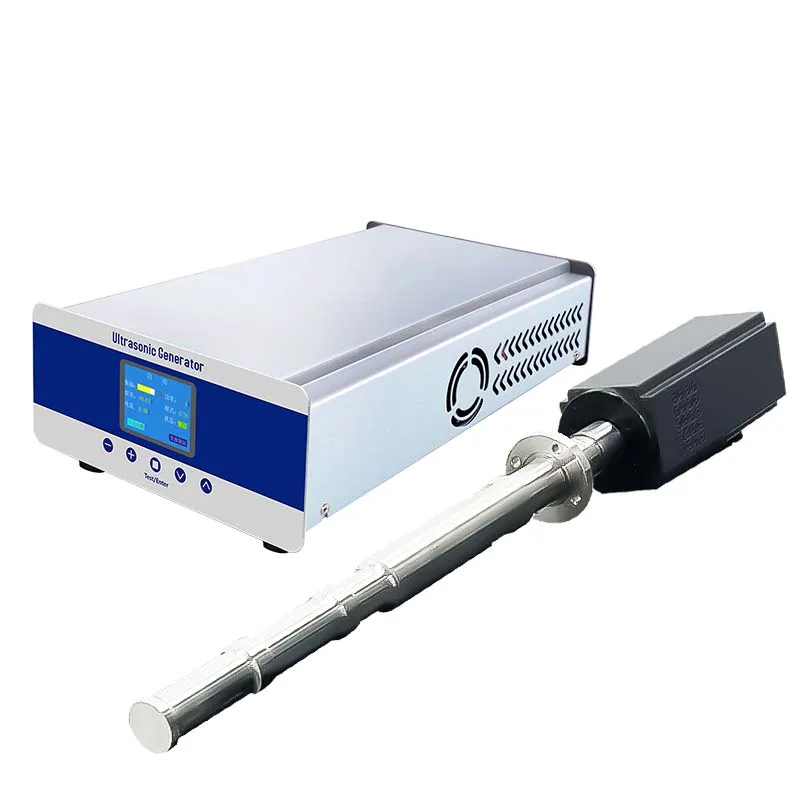Best Supplier 20kHz 2000W Sonic L Homogenizer Sonic Disperser Processor for Cell Disruption