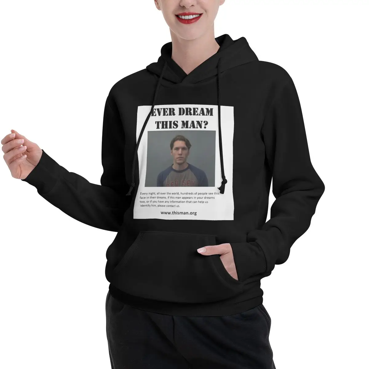 

Ever Dream This Jerma Couple Hoodies Men Women Casual Pullover Sweatshirts Fashion Long Sleeve Streetwear Autumn Winter