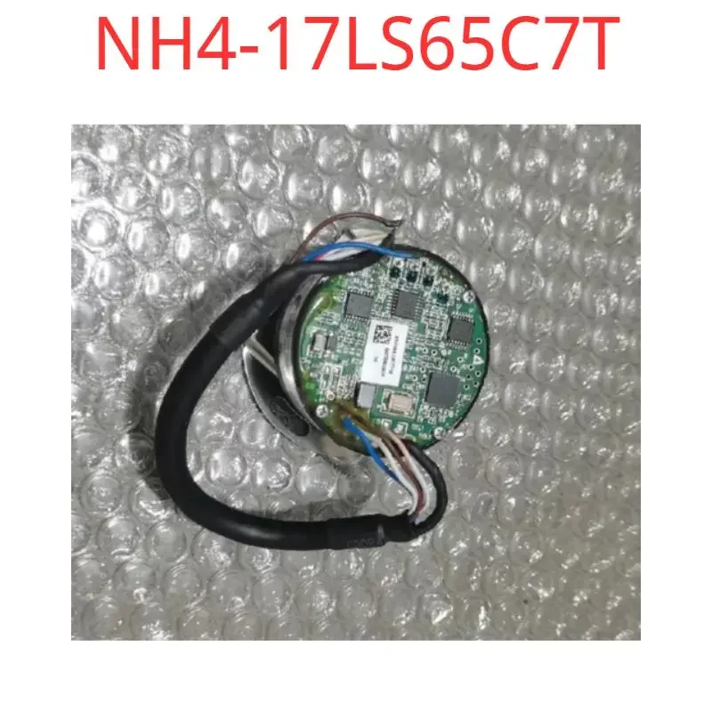 Second-hand test OK Encoder NH4-17LS65C7T