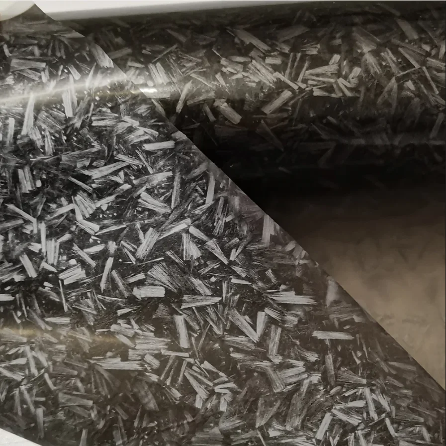 

Forged carbon film Hydro Dipping