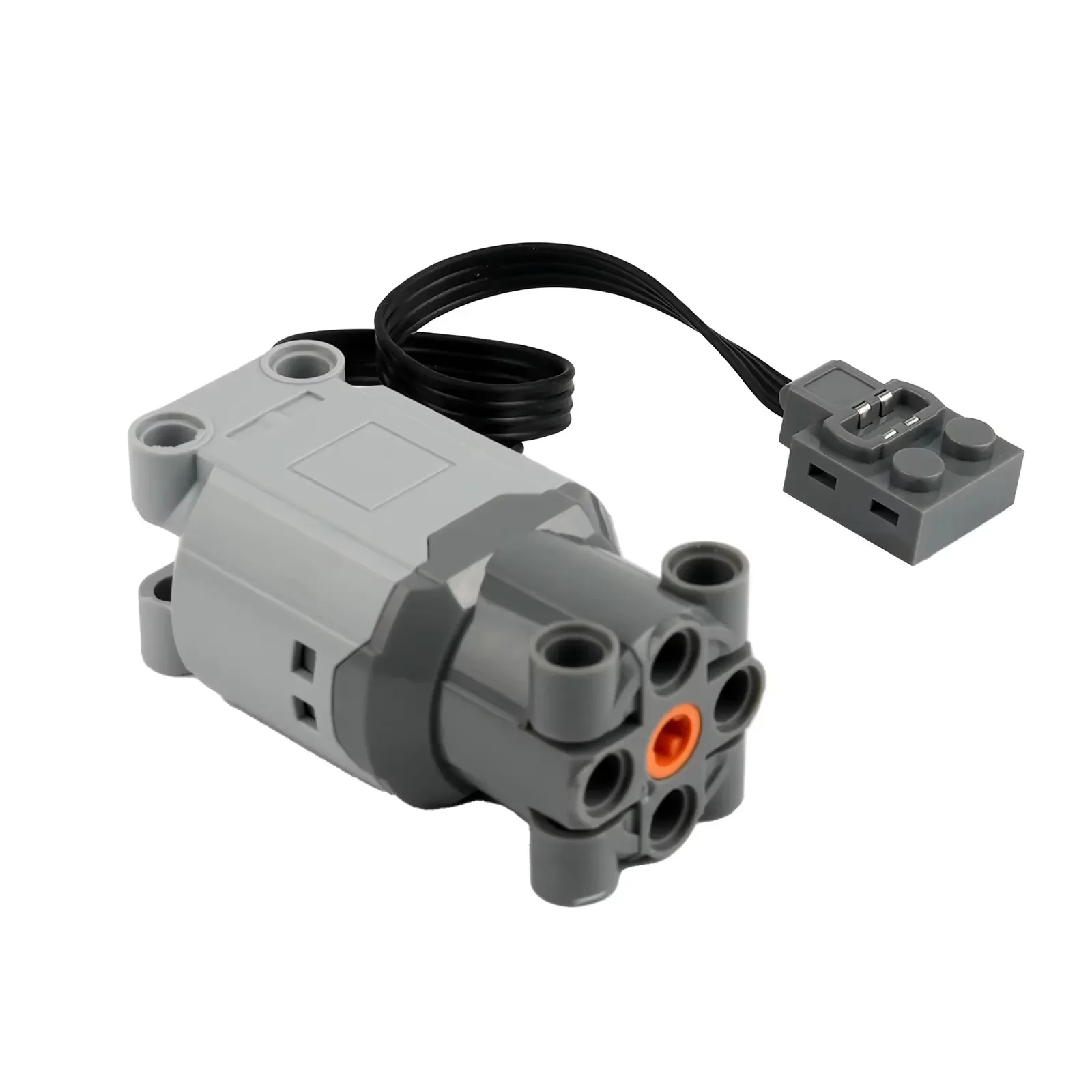 2 pièces 88003 fonctions de puissance moteur L pièces techniques à couple élevé pour blocs de construction compatibles Legoeds voiture jouets briques MOC