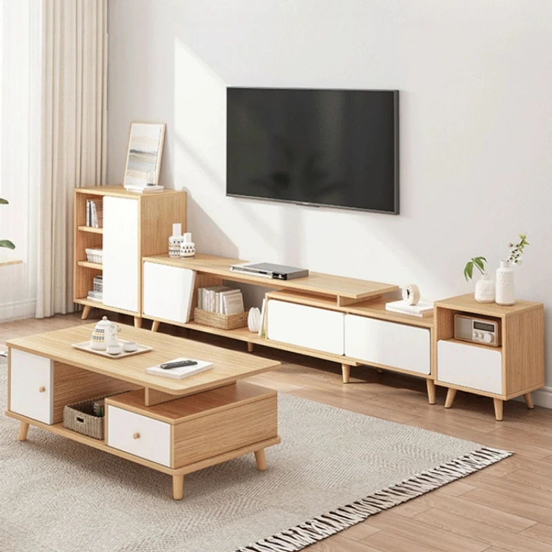 Shipping Modular Benches Tv Cabinet Live Store French Decor Design Tv Cabinet White Mobile Tv Soggiorno Interior Furniture