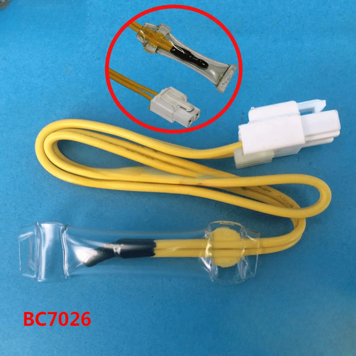 For Panasonic Refrigerator Frost Sensor Temperature Control Sensor Parts BC7026