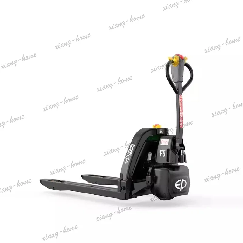Best Sellers The Electrically Forklift Truck Reinforced Frame Shake Forklift Truck Carrying Commercial Furniture Carrello Elevat