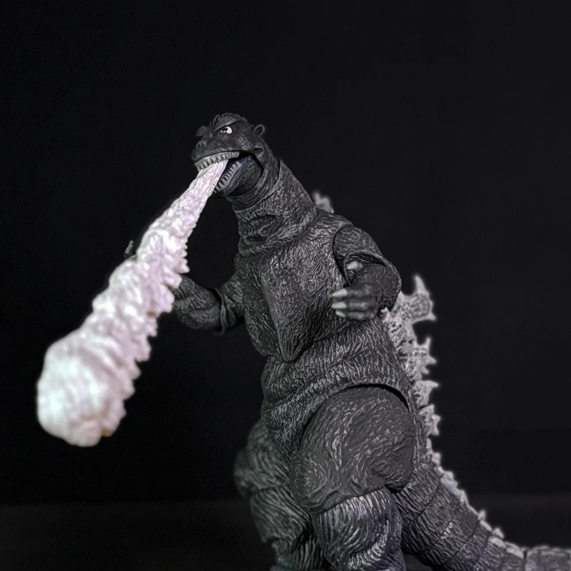 NEW 1954 Godzilla Anime PVC Gojira Action Figure Model Collection Toys Godzilla Gifts - view 6