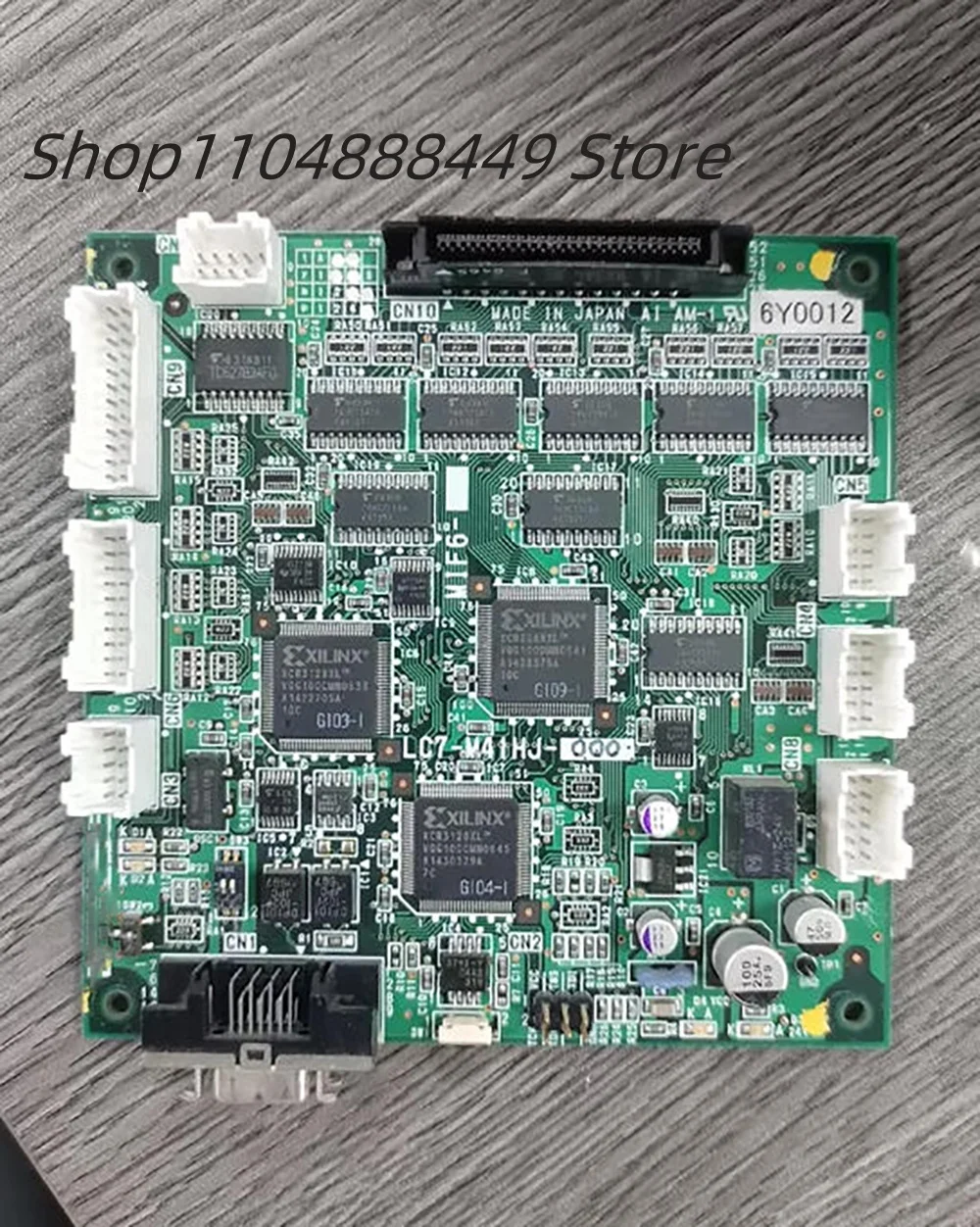 LC7-M41HJ-000 Parti smontaggio montatore chip