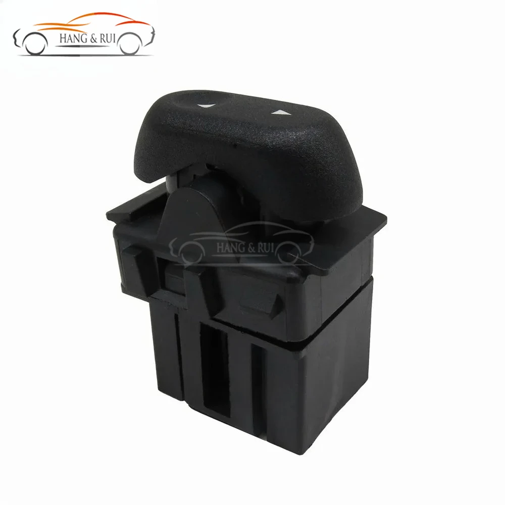5L1Z-14529-BA Passenger Side Car Window Switch Single Button For Ford F150 Heritage Crown Victoria Lobo Grand 5L1Z14529BA