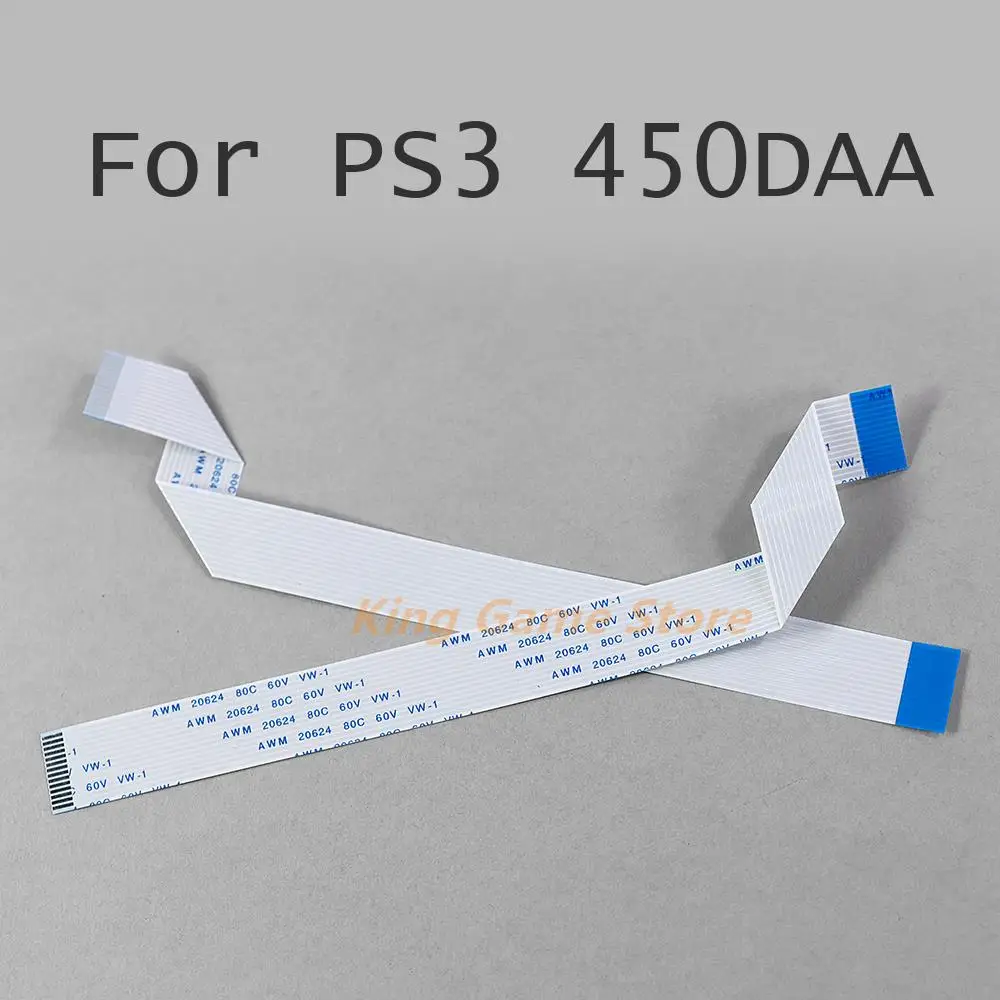 20pcs Replacement Original KES-450DAA KEM 450DAA Drive Flex Ribbon Cable For PlayStation 3 PS3 Drive Connector Cable