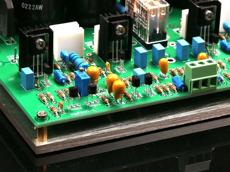 [Mingdu] Nap200 versi belakang murni Dual-Channel