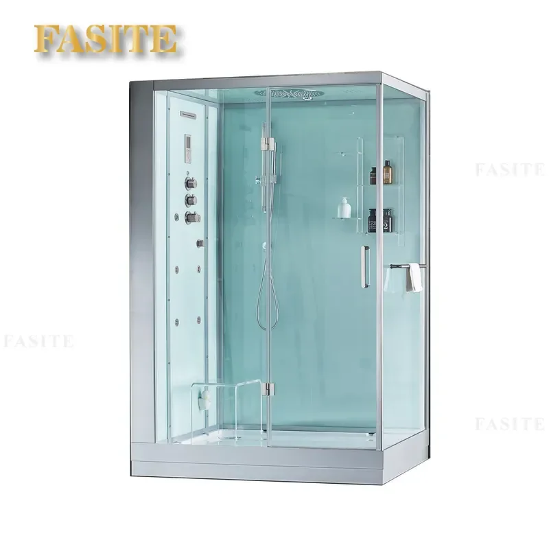 For Home Gym Beauty Steam Sauna Room Massage Shower Cabin Portable Foldable Spa Tent Heat Therapy Relaxation Export