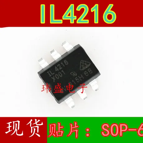 

10 pieces IL4216 SOP-6