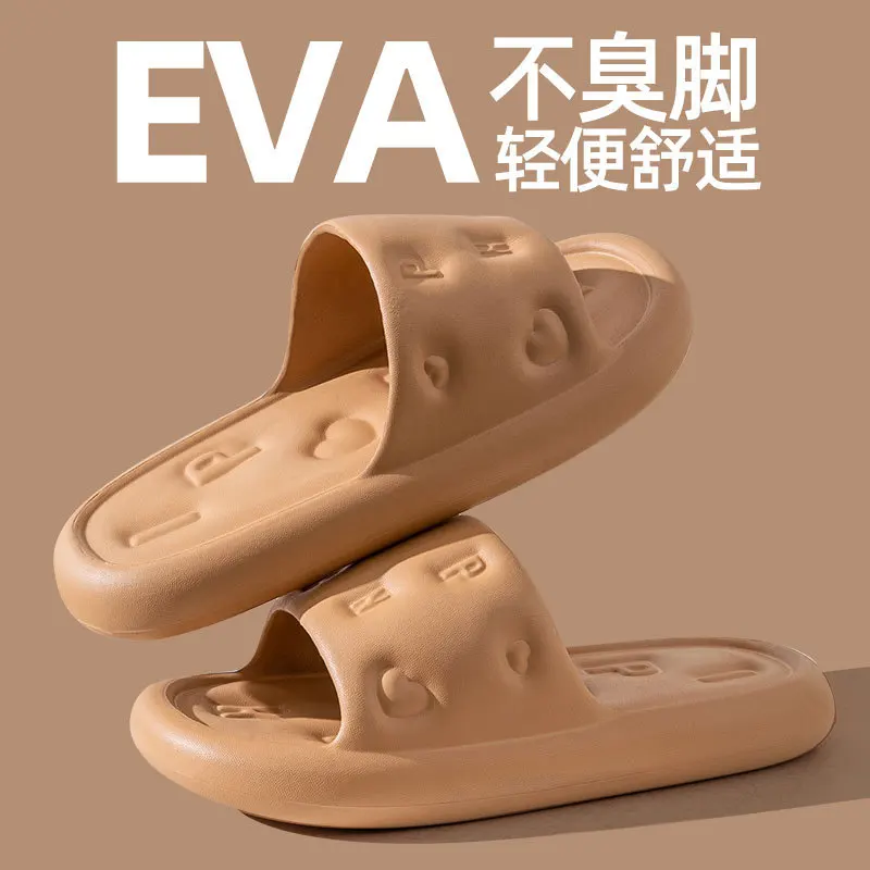 

Summer Feet Wholesale Non-Slip Men Non-Smelly Indoor Bath And Eva Bathroom Home Women