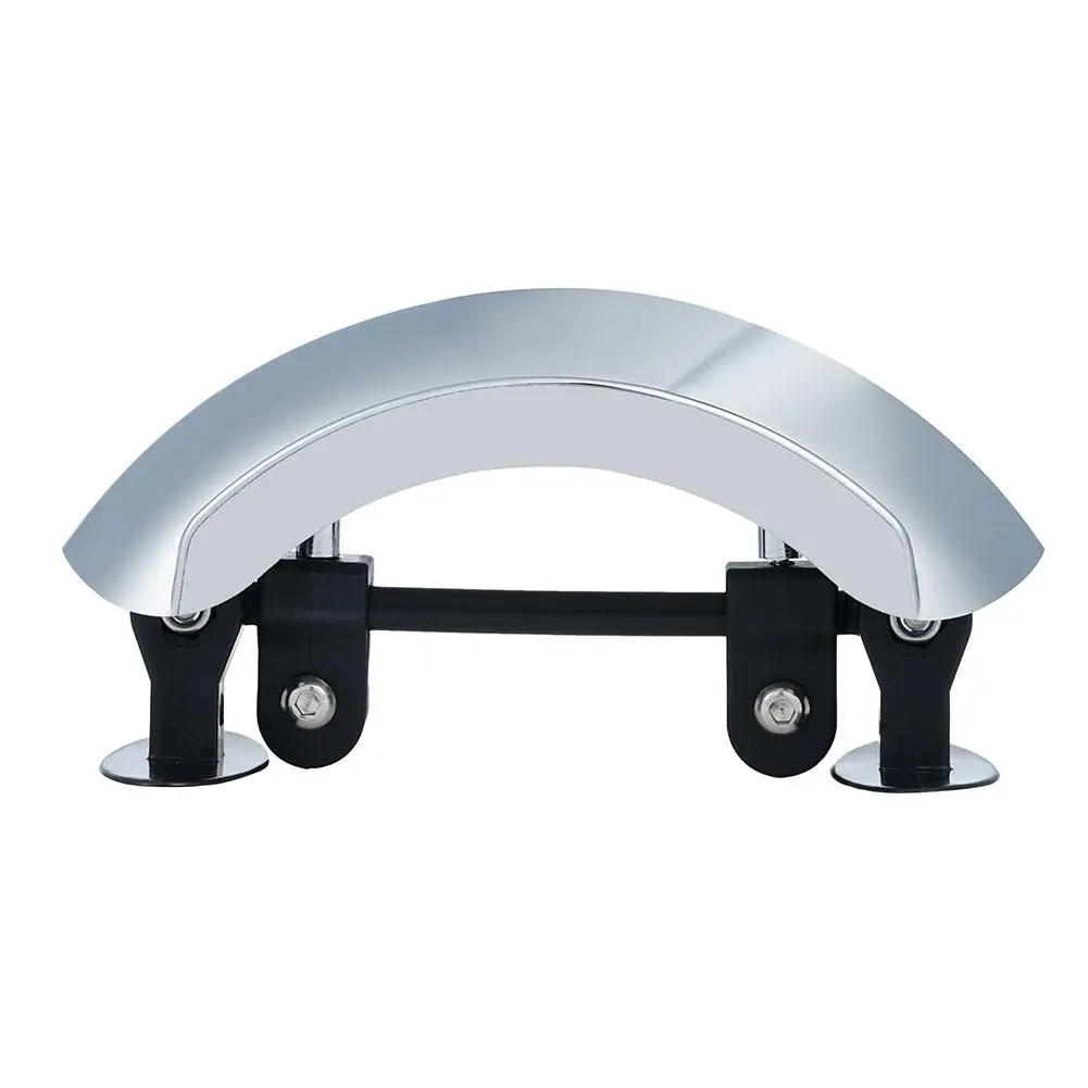 Motorcycle Windscreen 180° Blind Spot Mirror Wide Angle Rearview Mirrors Safety Small Rear View Mirror for Motorbike Parts