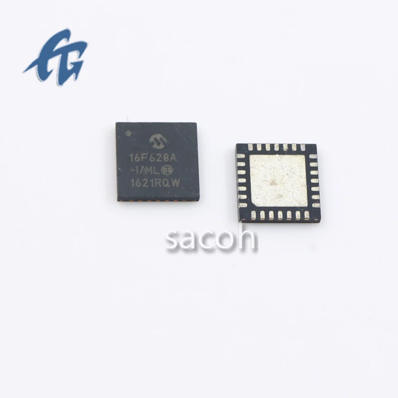 

(SACOH Electronic Components) PIC16F628A-I/ML 5Pcs 100% Brand New Original In Stock