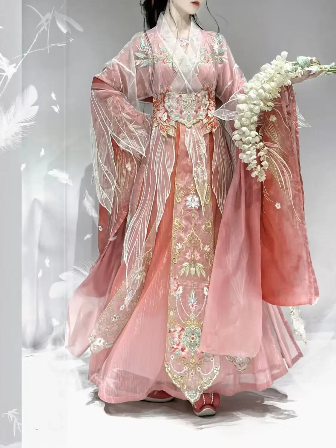 Heavy Embroidery Sp… - image