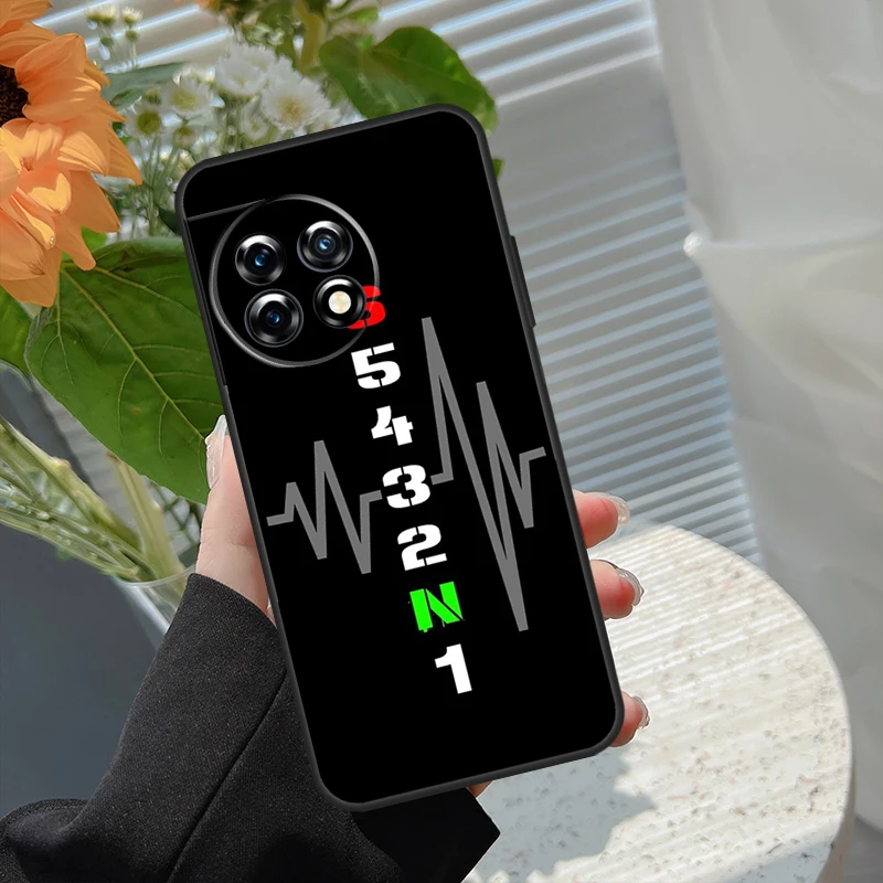 1N23456 دراجة نارية الحال بالنسبة OnePlus Nord 5 CE 2 3 4 Lite N20 N30 OnePlus 13T 13R 13 12 11 10T 8T 12R غطاء