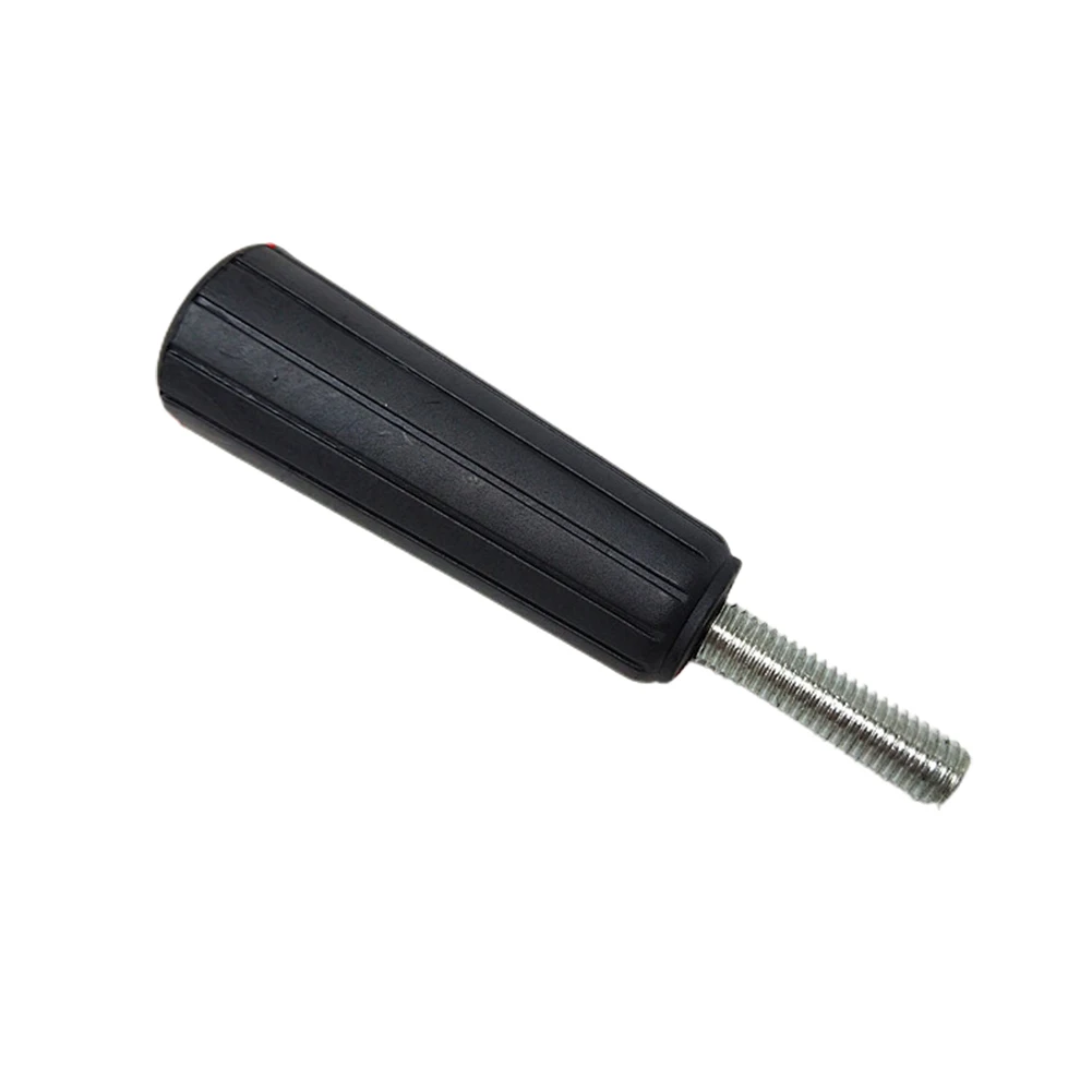 High Quality Miter Saw Handle Adjustment 11.8 X 3cm 255mm Miter Saw Adjusting Handle M10 Thread M10x35mm Metal/Plastc