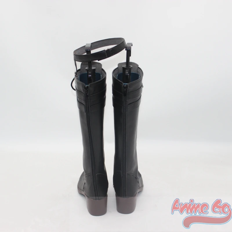 Lynette Lyney Cosplay Tênis para homens e mulheres, Genshin Impact Game Boots, C08511