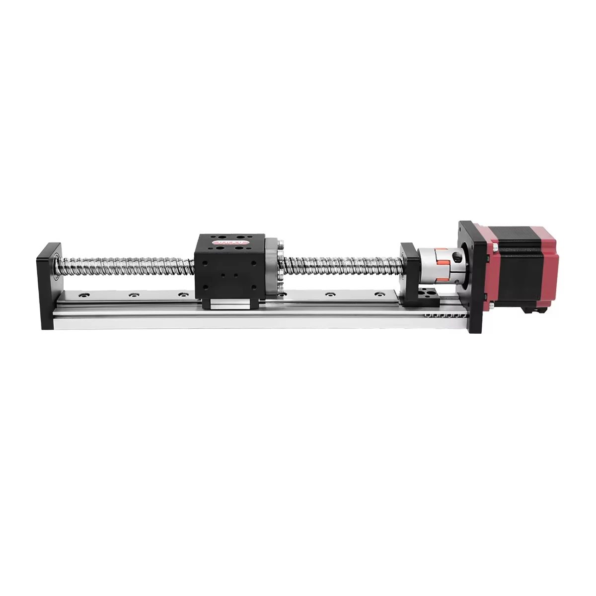 RXSN40 Hot Sale Ball Screw Linear Module 50-1100mm 25kg Load Guide Rail Linear Motion Cnc Linear Guide Rail