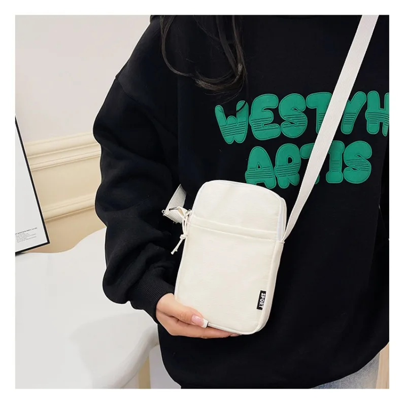 

Модная женская сумка для мобильного телефона, мини-маленькая сумка через плечо, вертикальная портативная сумка через плечо, сумка