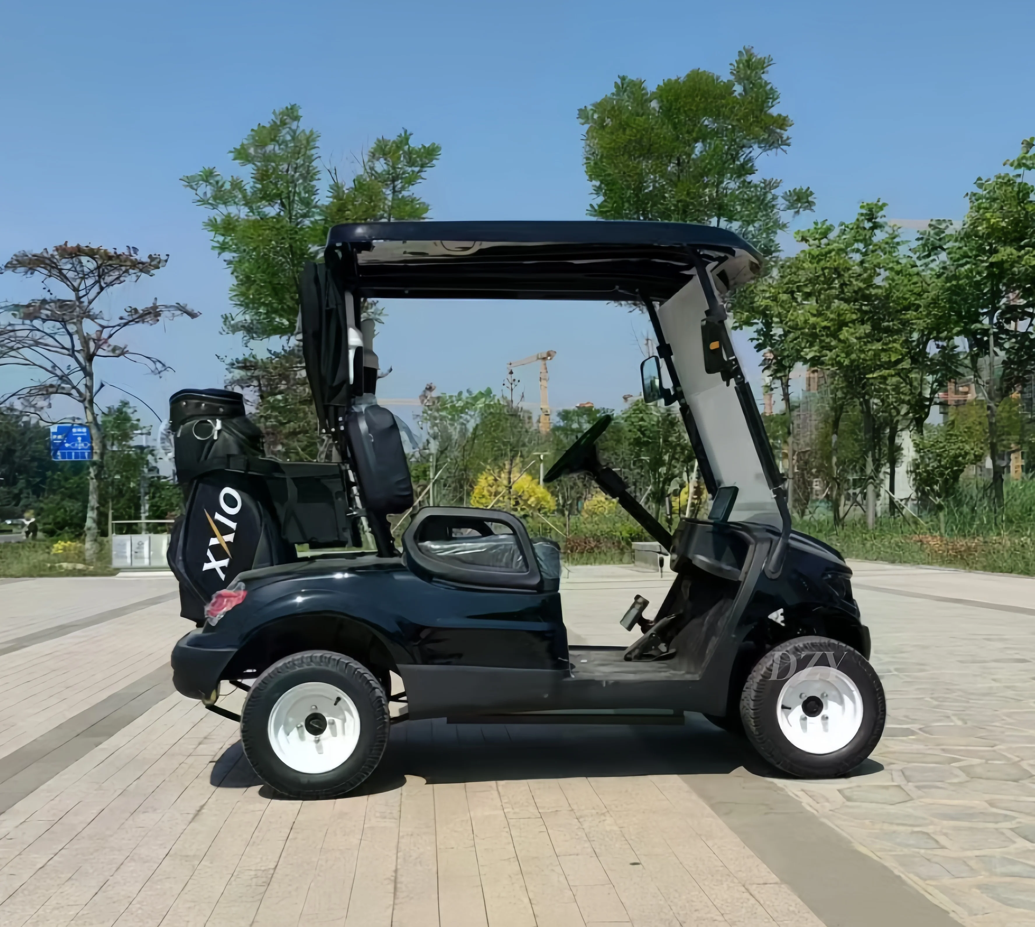 Electric Four Seat …