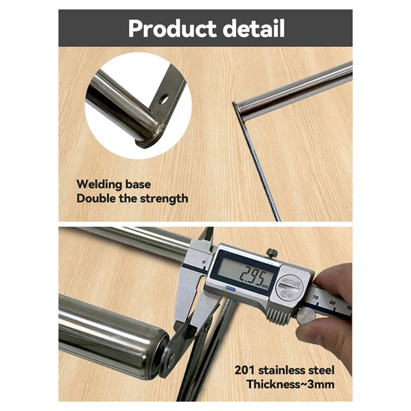 

A53Q-Adjustable Cutting Machine Support Frame Material Support Bracket For Cutting Machine Cutting Lift Table Stand Workbench