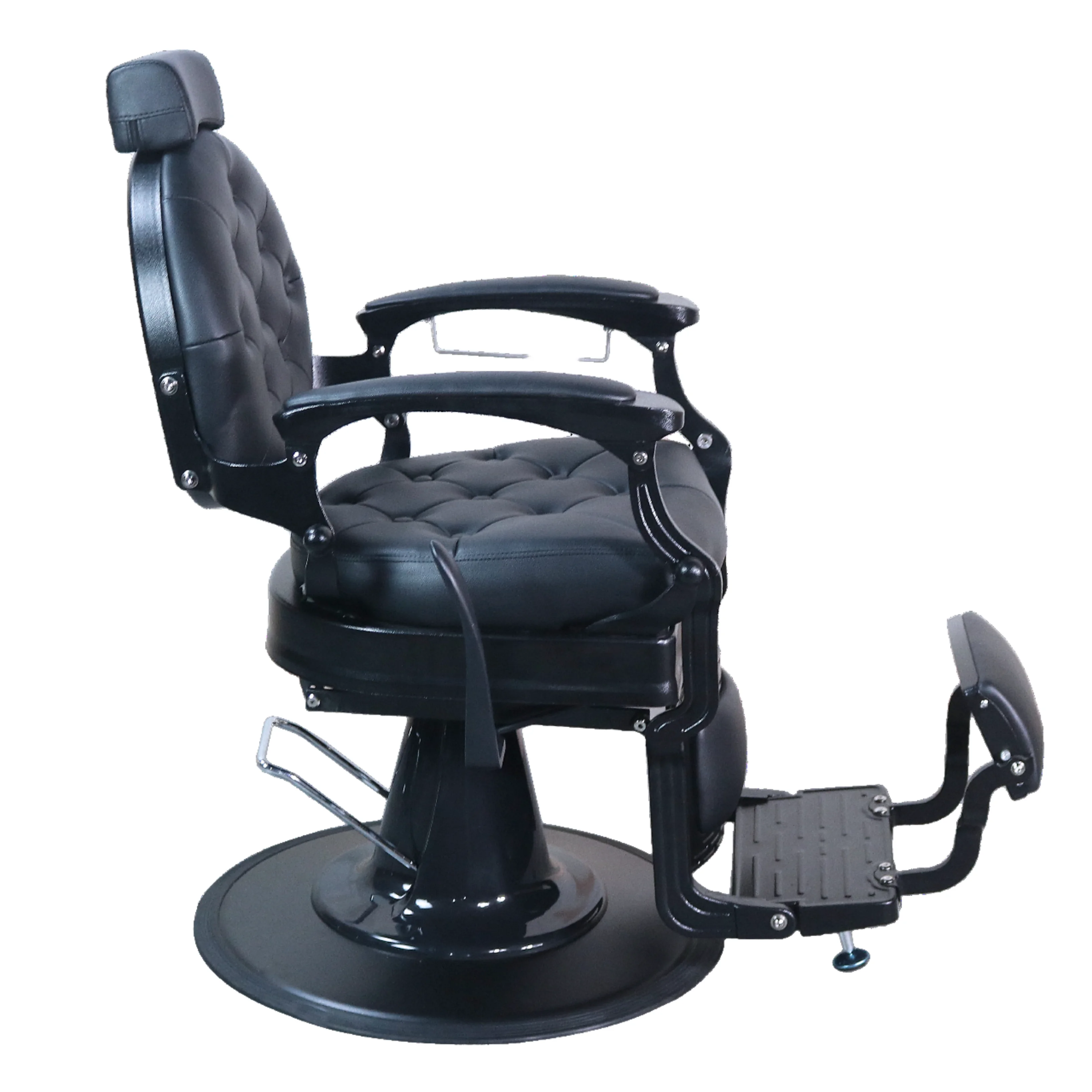 

Высококачественная современная мебель для салона, роскошное стильное парикмахерское кресло для красоты