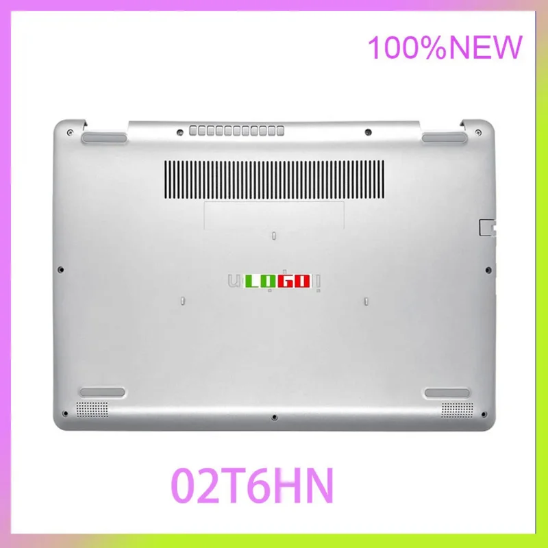 Imagem -03 - Original Lcd Tampa Traseira para Dell Moldura Frontal Dobradiças Palmrest Fundo Case de Substituição Dell Inspiron 15 5584 5000 P85f 0gycjr Novo