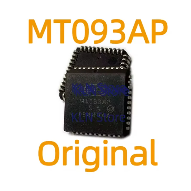 1pcs AT89C51-20JC MT093AP N80C251SB16 STLC5411FN N87C51FB W78E065A40PL PLCC44 original