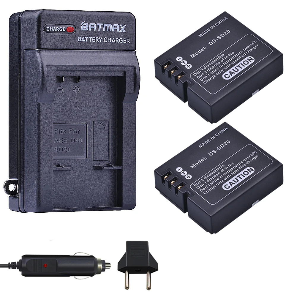 DS-SD20 SD20 Batter…