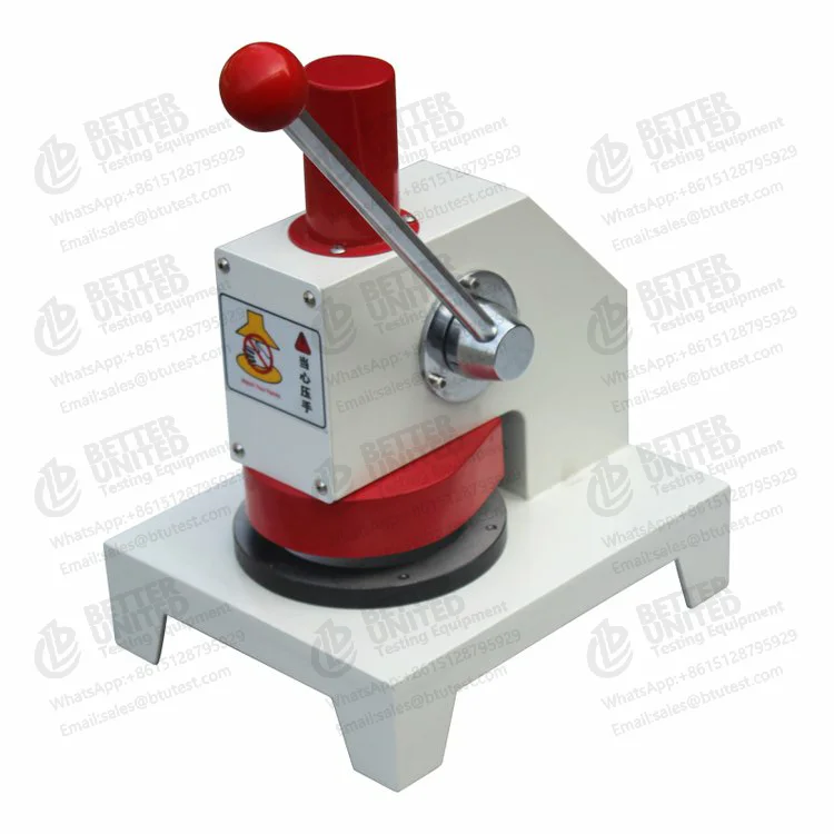 Guaranteed Quality Proper Price Paper Testing Instrument Quantitative Sampler