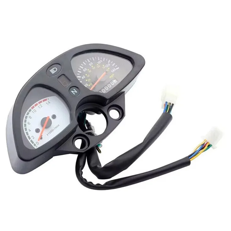 For Motorcycle Accessories TTR250 Meter, Mileage Speedometer