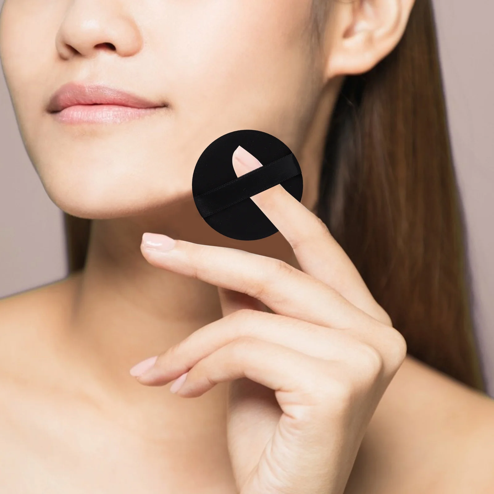 Пустая коробка, Bb крем, фотооснова для фотосъемки, фотооснова, компактный контейнер для путешествий, свободная пуховка, фотооснова