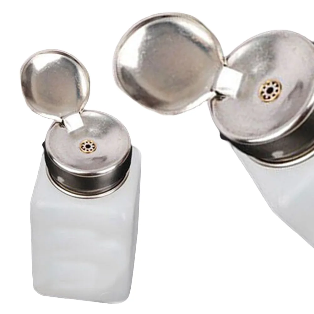 New Practical High Quality Flux Bottle 2 Pcs Alcohol Dispenser Anti-Reflux Hot Sale Leaner Nice Solder Flux Bottle