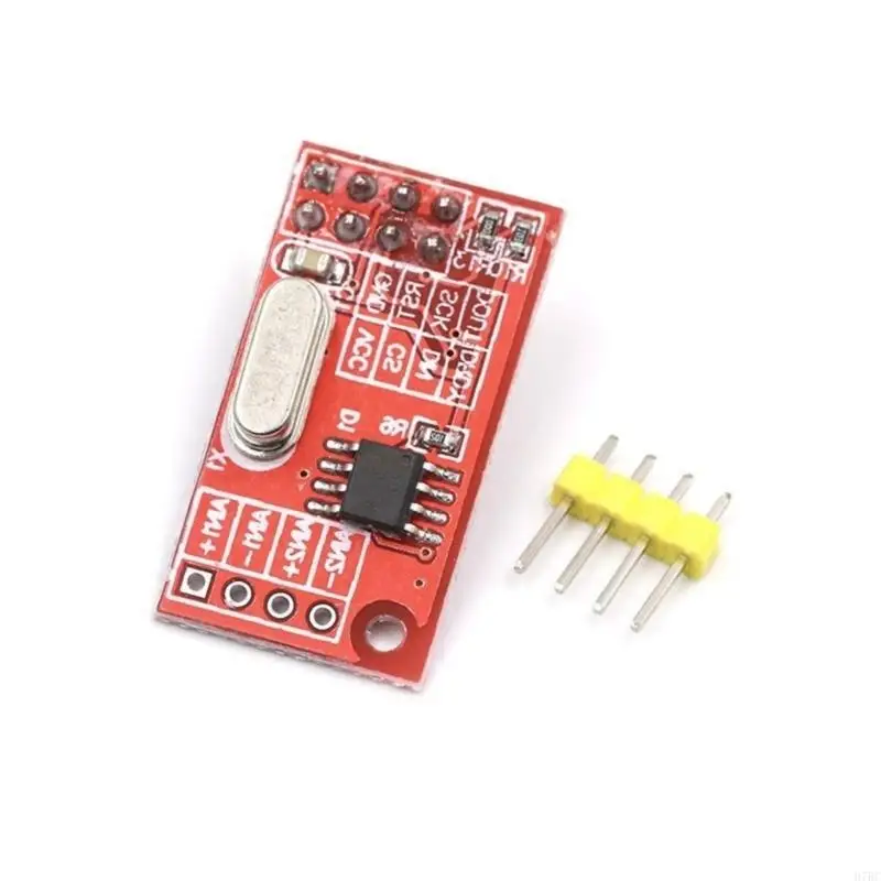 H7BC Low Power Two Input 16 Bit Module Programmable Gains Amplifiers SPI Interfaces